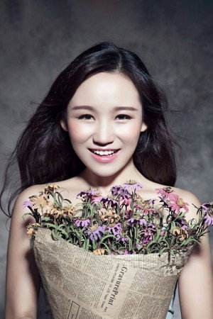 Wang Xueqin portrait