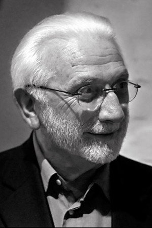 Lucien Clergue portrait