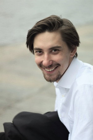 Nikolai Likhanov portrait