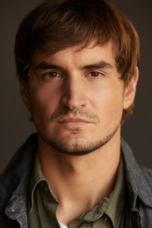 Jeremy Sless portrait