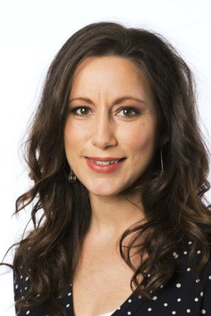 Lisa Nilsson portrait
