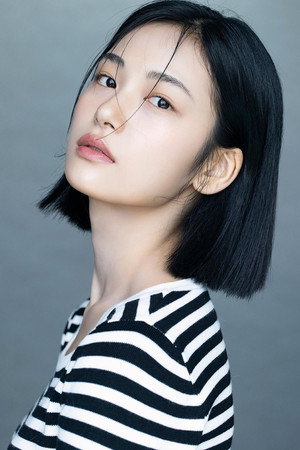 Jeong Ji-soo portrait