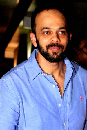 Rohit Shetty portrait