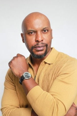 Buyile Mdladla portrait