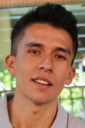 Jonathan Landon portrait