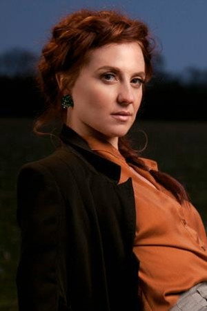 Caitlin Evanson portrait