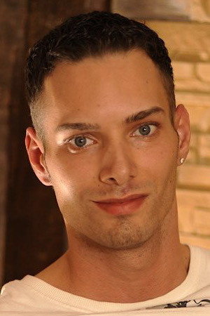Petr Domas portrait