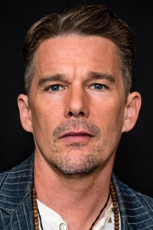 Ethan Hawke portrait