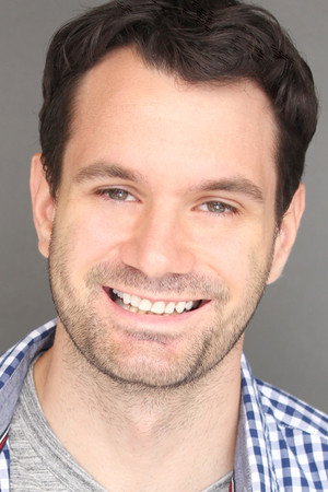 Mike Bash portrait