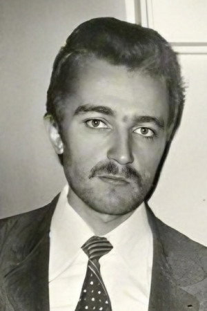 Gerardas Zalenas portrait