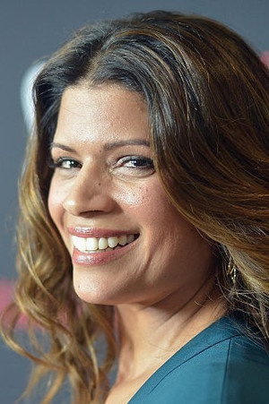 Andrea Navedo portrait