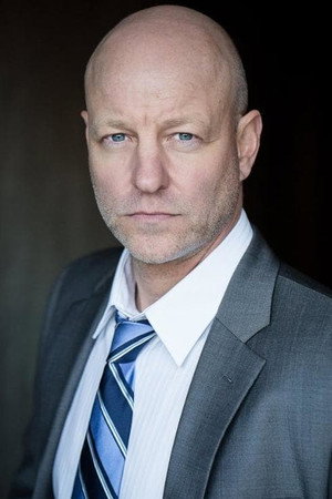 James MacDonald portrait