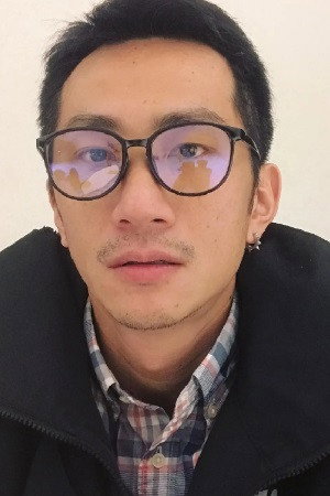 Bryant Lee portrait