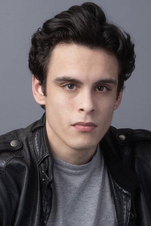 Johnny Guzman Sanchez portrait
