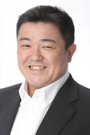 Naoaki Kenmochi portrait