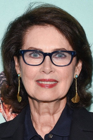 Dayle Haddon portrait