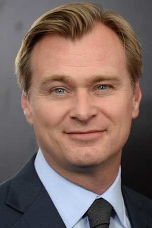 Christopher Nolan portrait