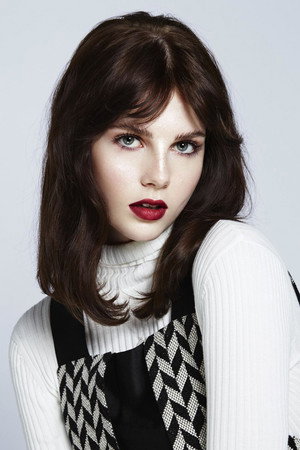 Lucy Boynton portrait