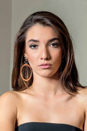 Sofina Lazaraki portrait
