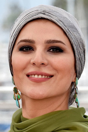 Sahar Dolatshahi portrait