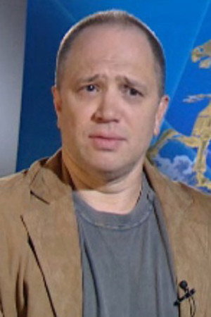 Andrey Romanov portrait