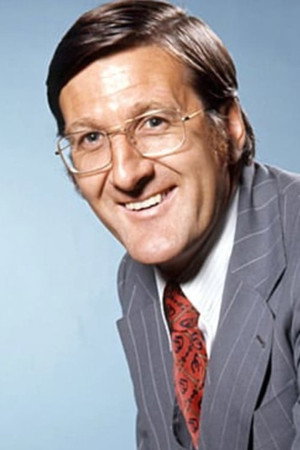 Alan Eagleson portrait