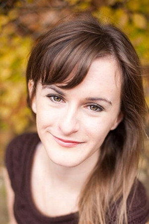Molly Miller portrait
