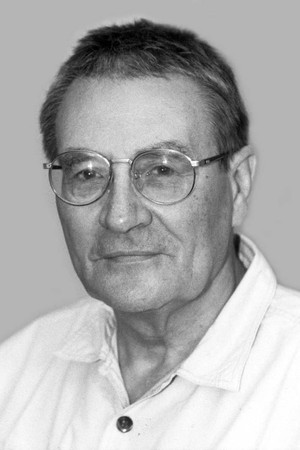 Wolf-Dieter Panse portrait