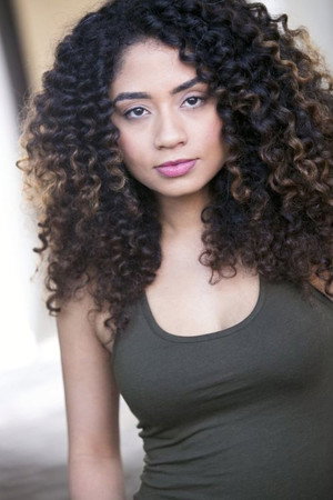 Jocelyn Marie portrait