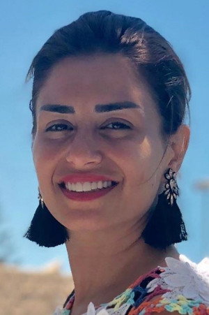 Menna Fadali portrait