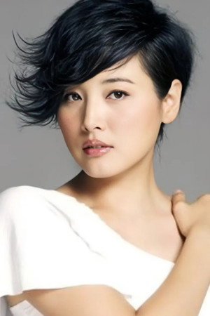 Zhang Yan portrait