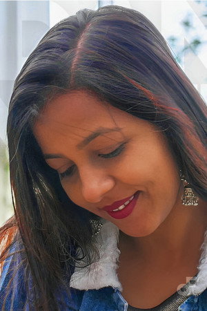 Vandana Sandhu portrait