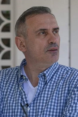 Levan Lelashvili portrait