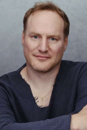 Phil Nair-Brown portrait
