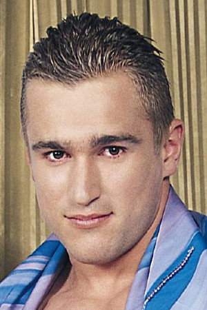 Andras Molnar portrait