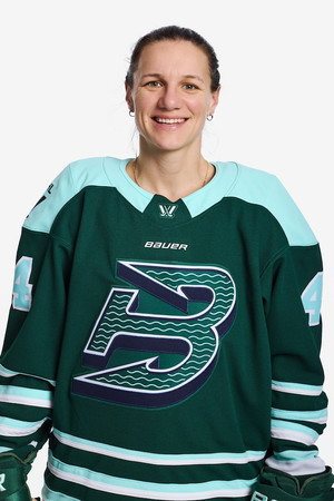 Jill Saulnier portrait