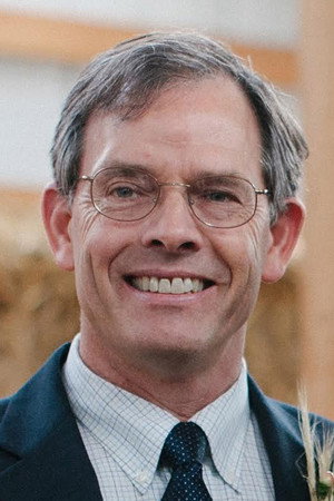 Michael Sharrett portrait