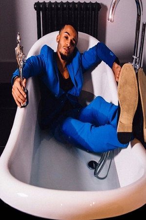 Aston Merrygold portrait