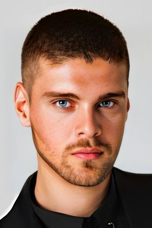 İdris Nebi Taşkan portrait