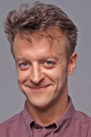Paul Bown portrait