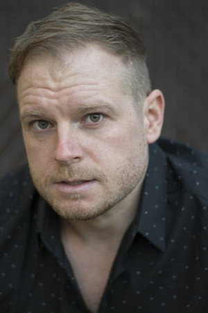 Josh Butcher portrait