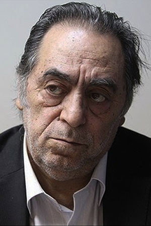 Houshang Tavakkoli portrait