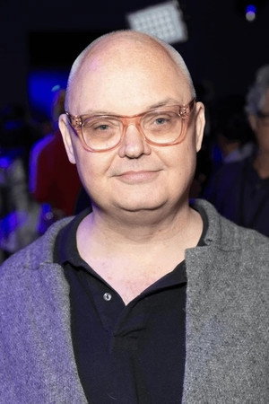 Mickey Boardman portrait