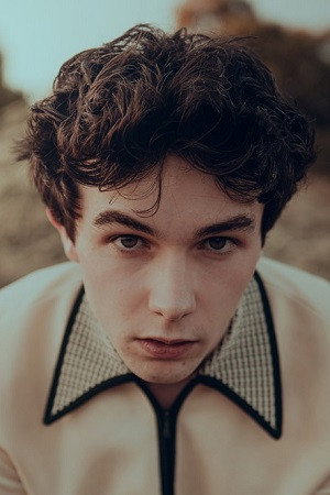 Mark McKenna portrait