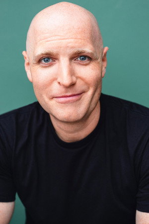 Michael Thatcher portrait