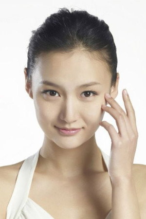 Niu Mengmeng portrait