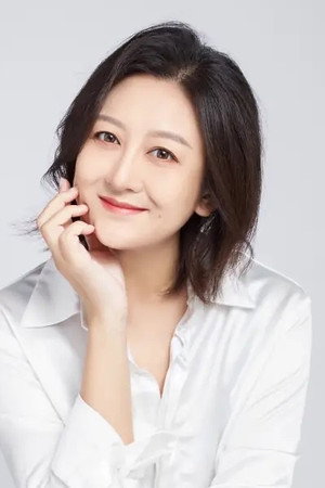 Mengmeng Yan portrait