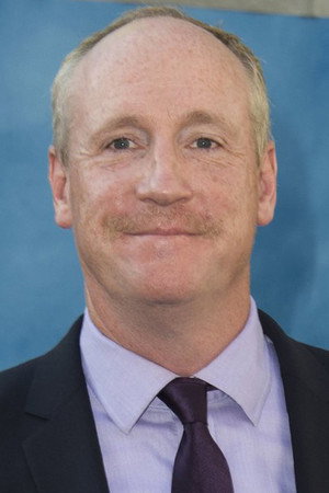 Matt Walsh portrait