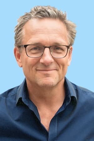 Michael Mosley portrait