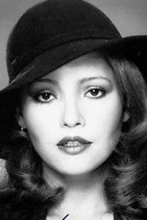 Barbara Carrera portrait